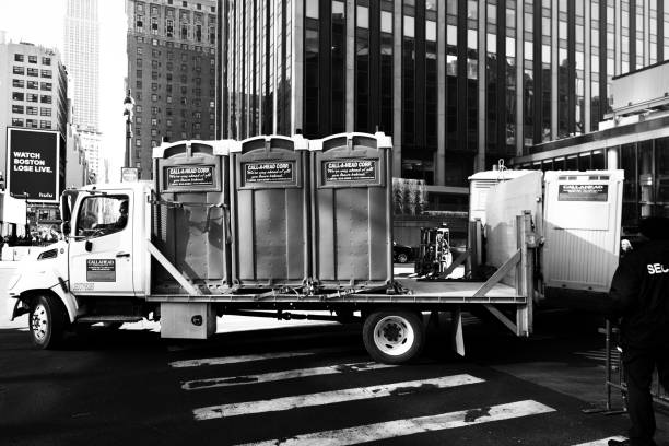 Best Portable restroom trailer rental  in Lake Cherokee, TX
