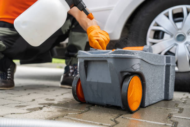 Portable Toilet Options We Offer in Lake Cherokee, TX