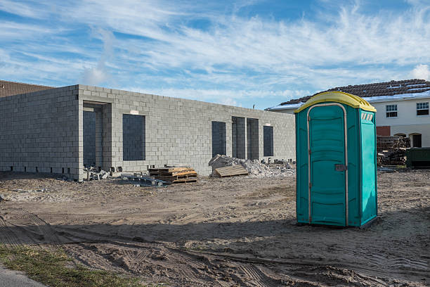 Portable restroom solutions in Lake Cherokee, TX